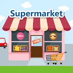 Supermarket - Learn & Play | Indus Appstore | App Icon