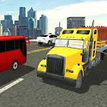 Transporter Truck Driving 3D | Indus Appstore | App Icon