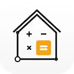 Construction calculator | Indus Appstore | App Icon