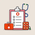 Medical Records - Health Logs | Indus Appstore | App Icon