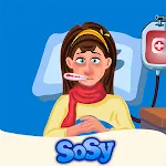 Sosy: Hospital & Doctor Games | Indus Appstore | App Icon