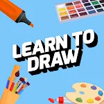 Learn Drawing | Indus Appstore | App Icon