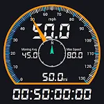 GPS HUD Speedometer | Indus Appstore | App Icon