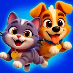 Pet Panic | Indus Appstore | App Icon