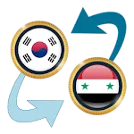 S Korea Won x Syrian Pound | Indus Appstore | App Icon