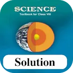 Class 8 NCERT Science Solution | Indus Appstore | App Icon