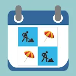 Shift work calendar | Indus Appstore | App Icon