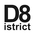 District8 | Indus Appstore | App Icon