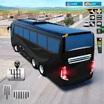 Coach Bus Simulator Bus Game | Indus Appstore | App Icon