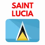 Radio stations Saint Lucia FM | Indus Appstore | App Icon