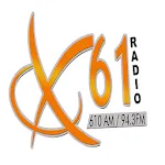 X61 Radio | Indus Appstore | App Icon