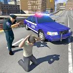 US Police Car Chase Simulator | Indus Appstore | App Icon