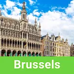 Brussels Tour Guide:SmartGuide | Indus Appstore | App Icon