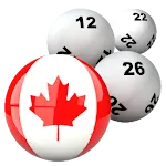 Lotto Canada: Algorithm | Indus Appstore | App Icon