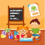 ABC English Alphabets Phonics | Indus Appstore | App Icon