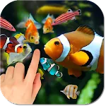 Aquarium Live Wallpaper Touch | Indus Appstore | App Icon