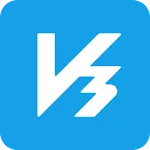 V3 Mobile Security Anti-Virus | Indus Appstore | App Icon