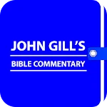 John Gill Bible Commentary | Indus Appstore | App Icon