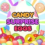 Candy Surprise Eggs | Indus Appstore | App Icon