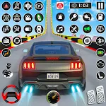 Car Stunts Racing Car Games 3D | Indus Appstore | App Icon