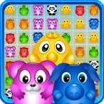 Match 3 Pets | Indus Appstore | App Icon