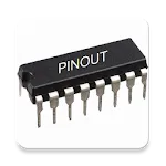 Electronic Component Pinouts | Indus Appstore | App Icon