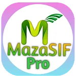 MazaSIF Pro - VoIP & VPN | Indus Appstore | App Icon