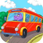 Kids bus | Indus Appstore | App Icon