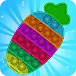 Antistress: DIY ASMR Kids Game | Indus Appstore | App Icon