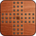 Peg Solitaire | Indus Appstore | App Icon