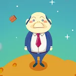 宇宙からの脱出　星のオチさん | Indus Appstore | App Icon