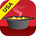 American Recipes - Food App | Indus Appstore | App Icon