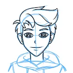 WeDraw - How to Draw Anime | Indus Appstore | App Icon