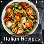 Italian (Veg) Recipes in Hindiapp icon