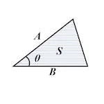 An area of a triangle calculat | Indus Appstore | App Icon