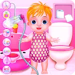 Mommy and Little Baby Day | Indus Appstore | App Icon