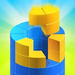 Color Wall 3D: Brain Puzzle | Indus Appstore | App Icon