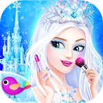 Princess Salon: Frozen Party | Indus Appstore | App Icon