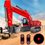 Construction Simulator 3D Game | Indus Appstore | App Icon