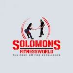 SolomonsFitnessWorld | Indus Appstore | App Icon