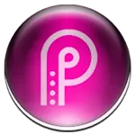 Pink Pixl Glass Icon Pack | Indus Appstore | App Icon