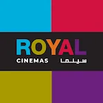 Cineroyal Cinemas | Indus Appstore | App Icon