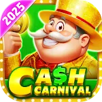 Cash Carnival- Play Slots Game | Indus Appstore | App Icon