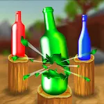 Bottle Shoot – Bottle Shooting | Indus Appstore | App Icon