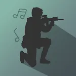 Military sounds | Indus Appstore | App Icon