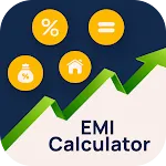 LoanView: EMI Loan Calc & Tips | Indus Appstore | App Icon