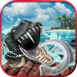 Raft Survival Ark Simulator | Indus Appstore | App Icon