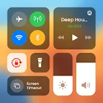 Control Center Simple | Indus Appstore | App Icon