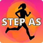 Step AS ME: Fit Poket Walker | Indus Appstore | App Icon