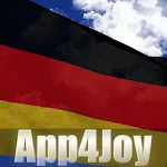 Germany Flag Live Wallpaper | Indus Appstore | App Icon